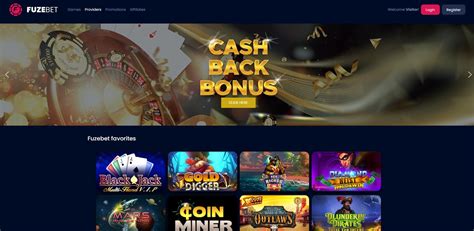 Fuzebet Casino Review