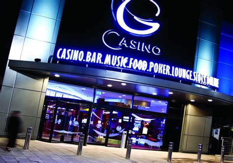 G Casino Sheffield Valentines Day