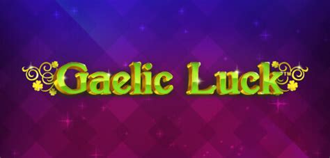 Gaelic Luck 888 Casino