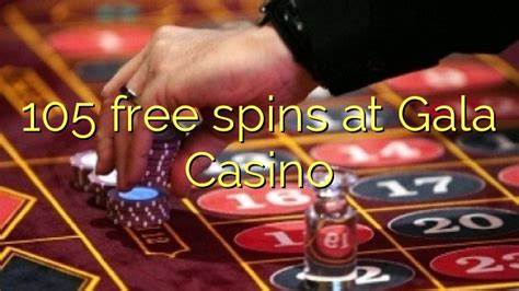 Gala Casino 20 Gratis