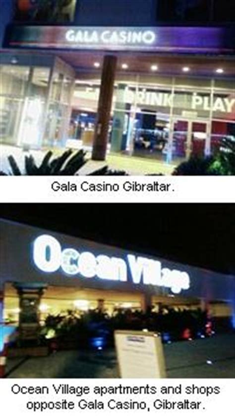 Gala Casino Bingo Gibraltar