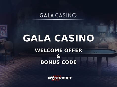 Gala Casino Bonus