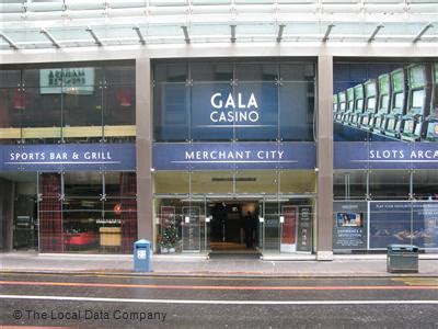 Gala Casino Centro Da Cidade De Glasgow