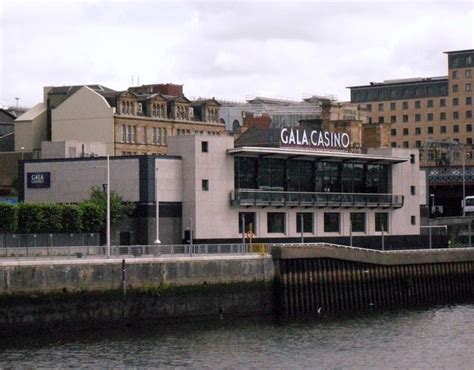 Gala Casino Glasgow Ano Novo
