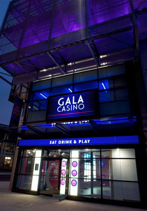 Gala Casino Glasgow Vagas