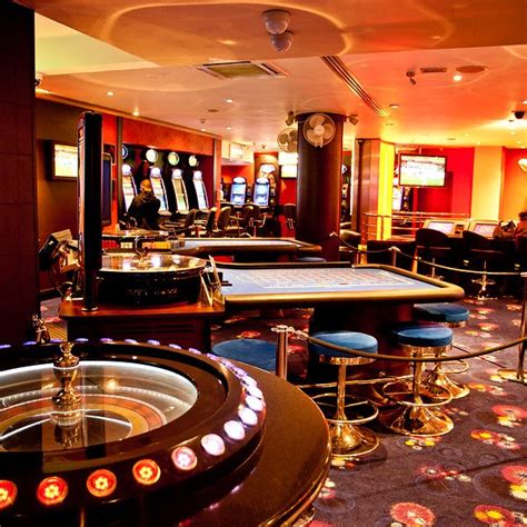 Gala Casino Tottenham Court Road Poker