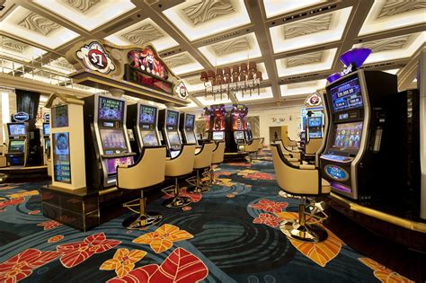 Galaxy Macau Casino Slots