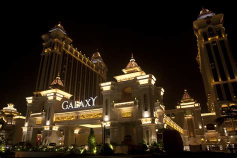 Galaxy S Casino De Macau