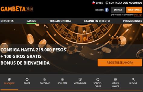 Gambeta10 Casino Mexico