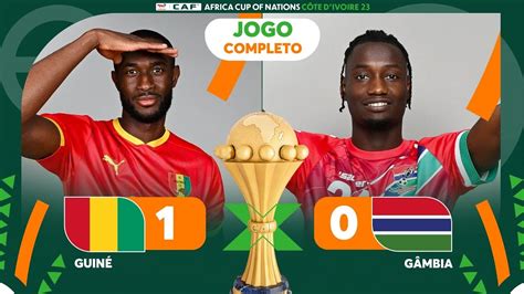 Gambia Jogo