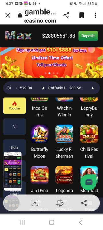 Gamblemax Casino Bolivia