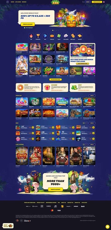 Gamblezen Casino Apk