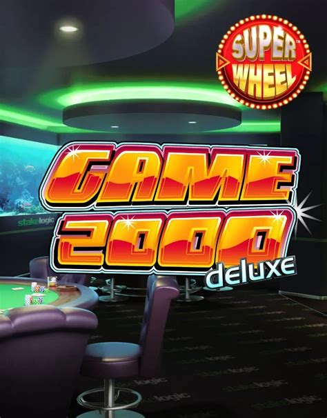 Game 2000 Deluxe Sportingbet