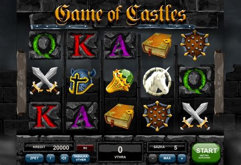 Game Of Castles Slot Gratis