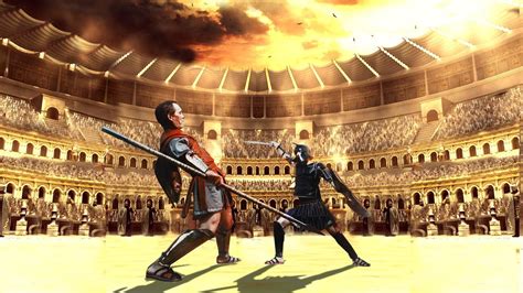 Game Of Gladiators Brabet