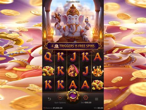 Ganesha Gold 888 Casino