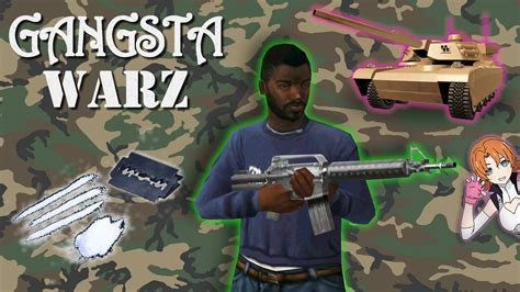 Gangsta Warz Betsul