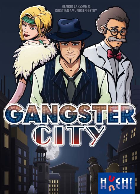 Gangster City Betano
