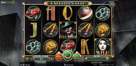 Gangsters Gold Netbet