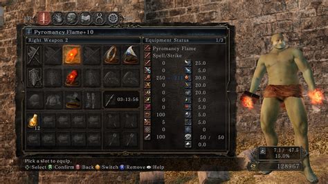 Ganho De Sintonia Slots De Dark Souls 2