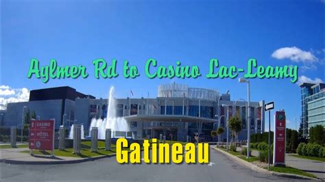 Garagem Casino Aylmer