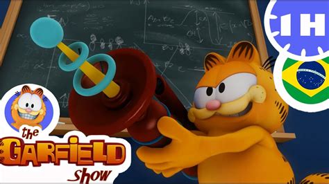 Garfield Maquina De Fenda