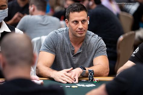 Garrett Adelstein Os Ganhos De Poker