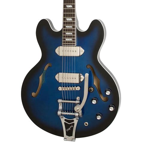 Gary Clark Jr Epiphone Casino Revisao