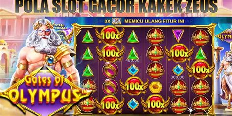 Gate Of Zeus Slot Gratis