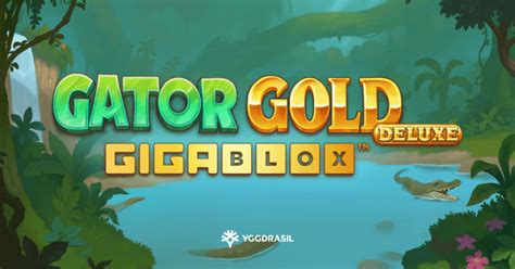 Gator Gold Gigablox Deluxe Parimatch