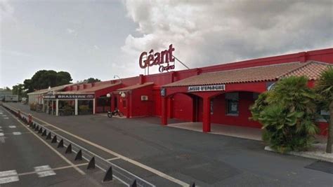 Geant Casino 34 Beziers