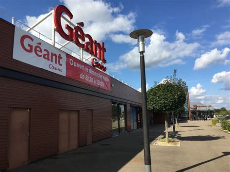 Geant Casino 89000 Auxerre