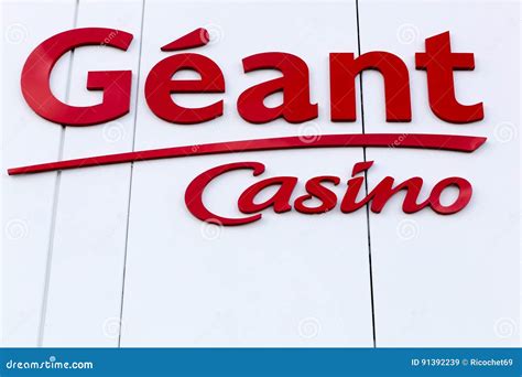 Geant Casino American Express