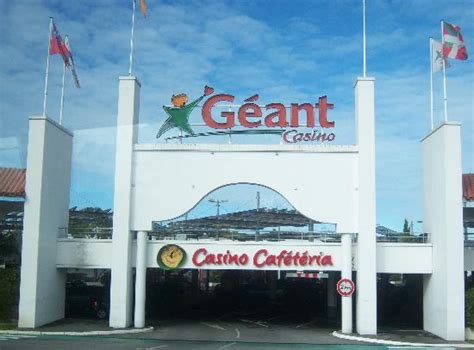 Geant Casino Anglet Ouvert Le 15 Aout