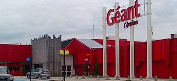 Geant Casino Arbent 01100