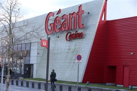 Geant Casino Besancon Ouverture Dimanche 29 De Decembre