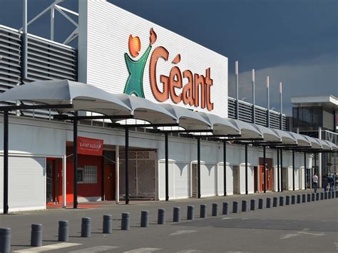 Geant Casino Clermont Ferrand Ouvert Le 1er Mai