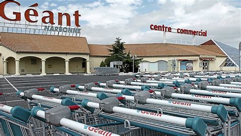 Geant Casino Drive Narbonne