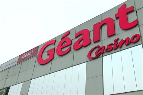Geant Casino Em St  Martin Dheres Ouverture