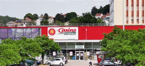 Geant Casino Epinal Ouverture