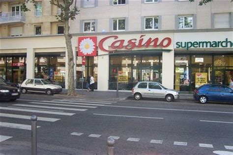 Geant Casino Gambetta Em Lyon