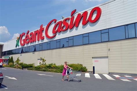 Geant Casino La Ricamarie Ouvert Le 15 Aout