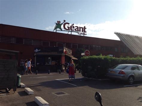 Geant Casino Mandelieu Ouvert Le 1 Mai
