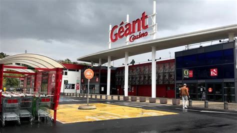 Geant Casino Mandelieu Ouverture Dimanche