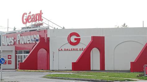 Geant Casino Ouvert 11 De Novembro De