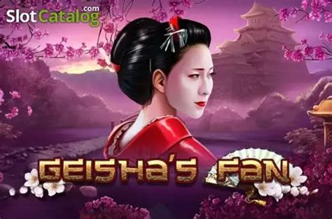 Geisha S Fan Brabet