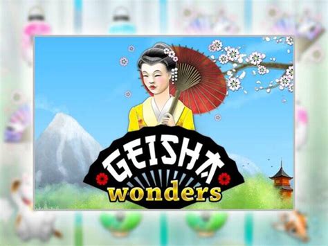 Geisha Wonders Slots Livres