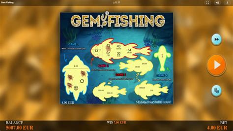 Gem Fishing Betway