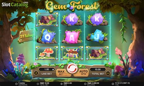 Gem Forest Slot - Play Online