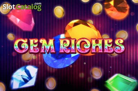 Gem Riches Blaze